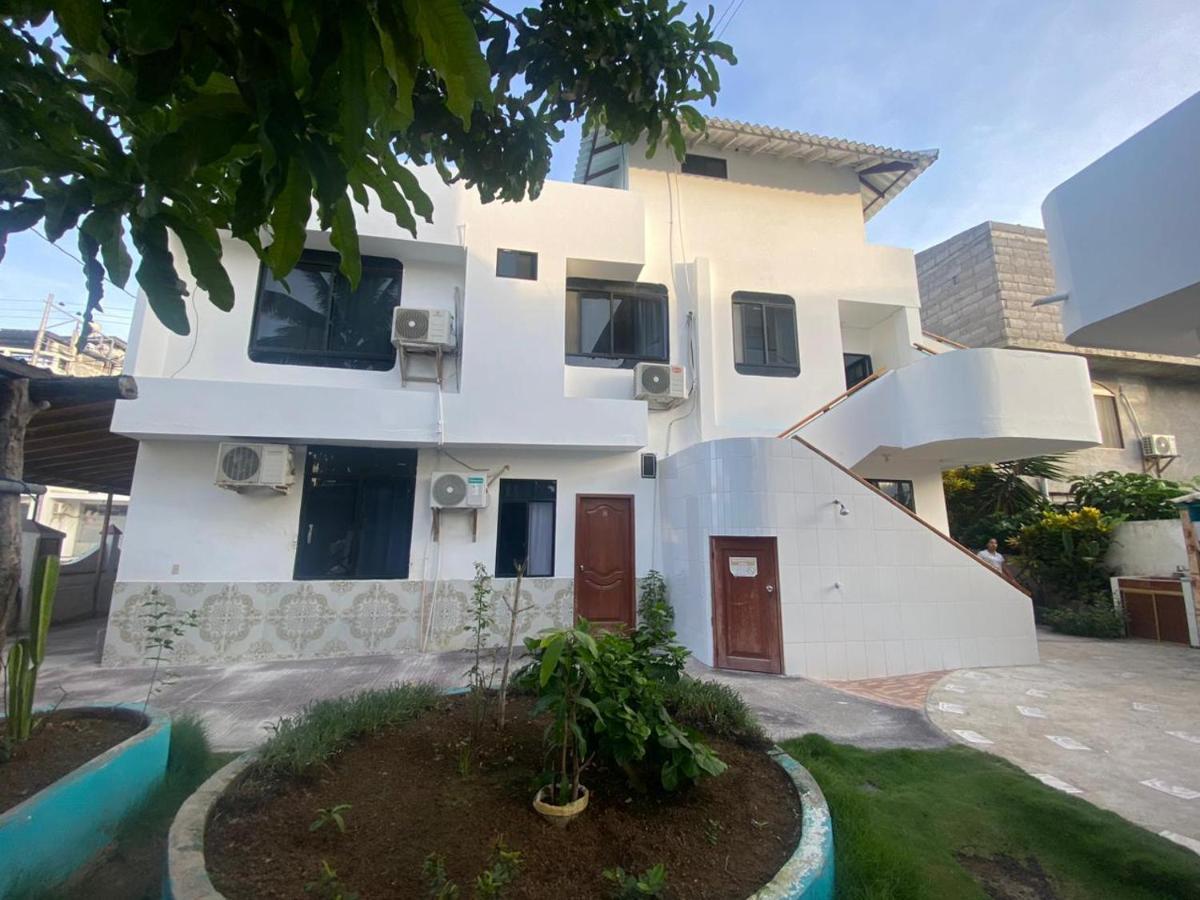 פורטו וילאמיל Hostal Brisas Del Mar מראה חיצוני תמונה