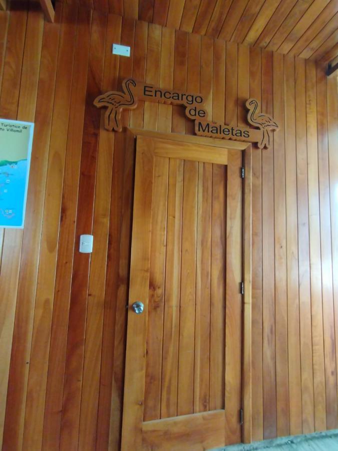 פורטו וילאמיל Hostal Brisas Del Mar מראה חיצוני תמונה