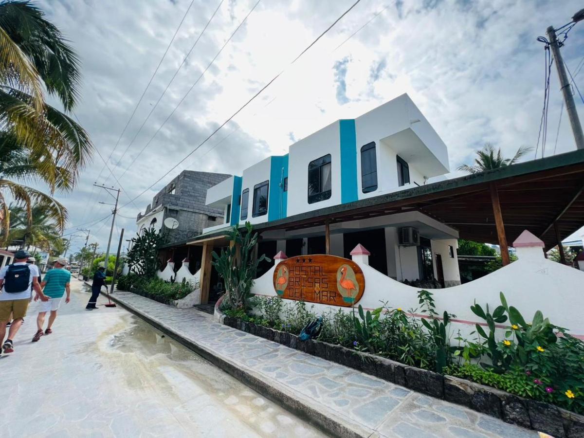 פורטו וילאמיל Hostal Brisas Del Mar מראה חיצוני תמונה