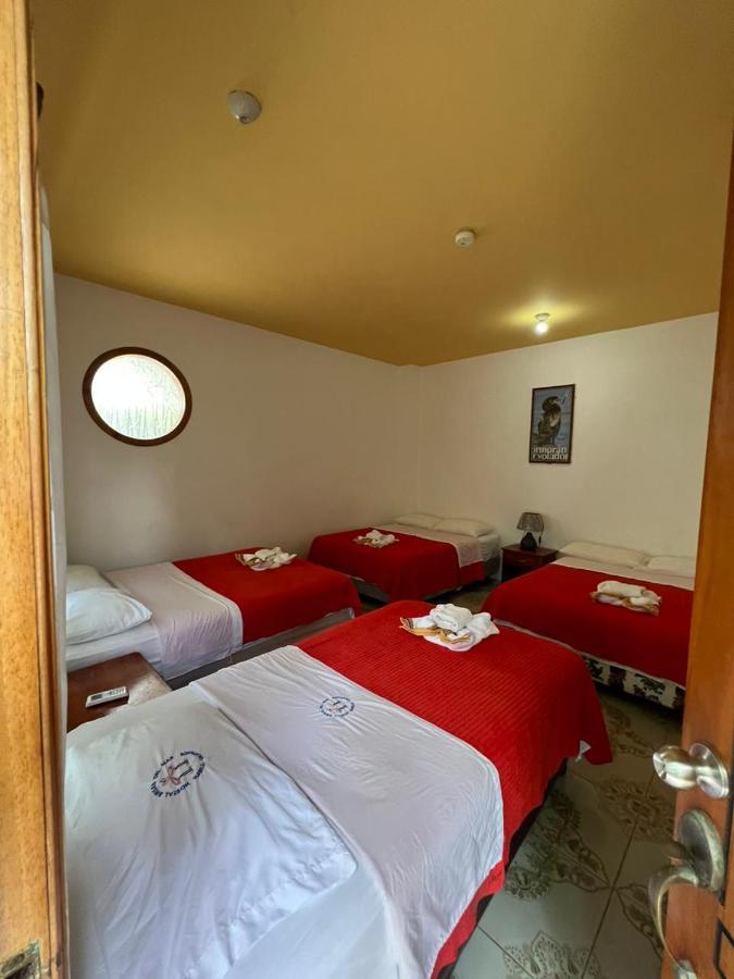 פורטו וילאמיל Hostal Brisas Del Mar מראה חיצוני תמונה