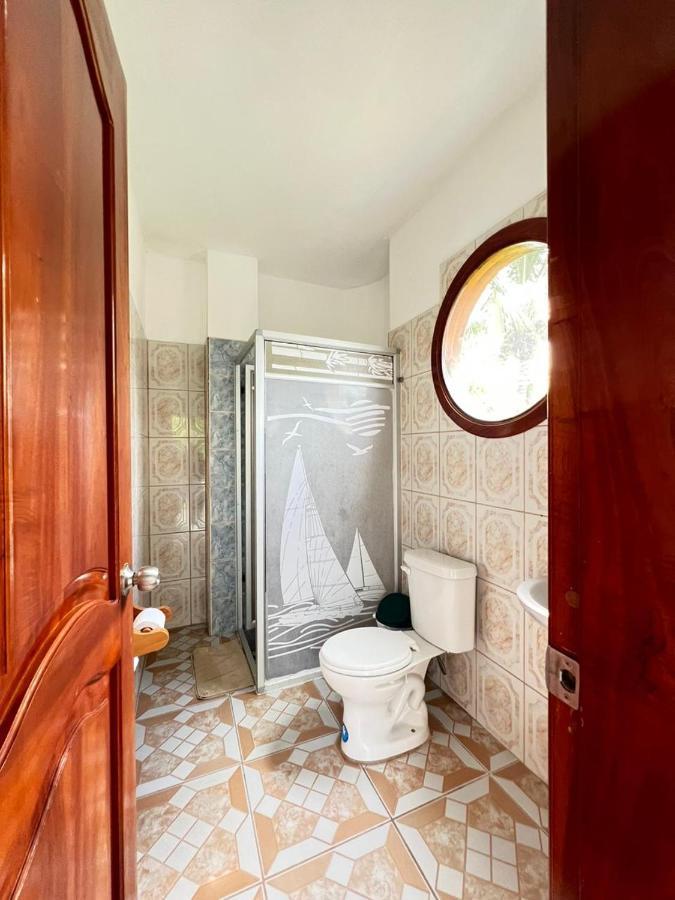 פורטו וילאמיל Hostal Brisas Del Mar מראה חיצוני תמונה