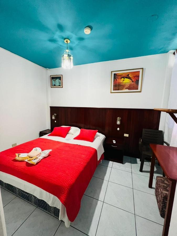פורטו וילאמיל Hostal Brisas Del Mar מראה חיצוני תמונה