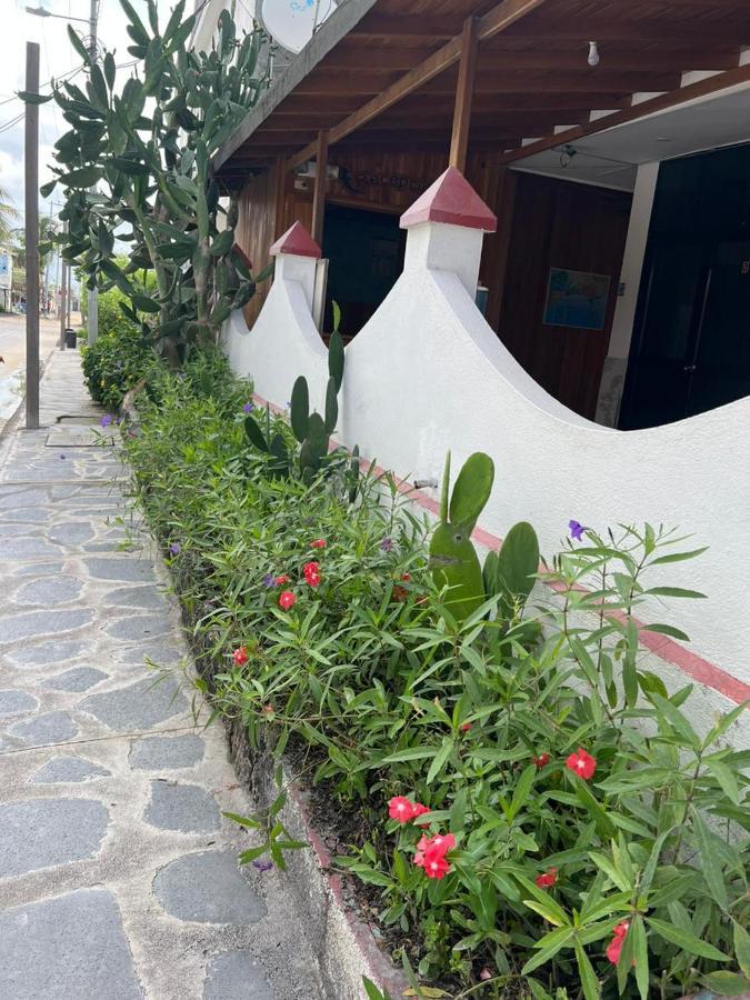 פורטו וילאמיל Hostal Brisas Del Mar מראה חיצוני תמונה