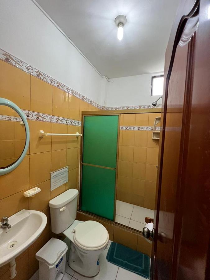 פורטו וילאמיל Hostal Brisas Del Mar מראה חיצוני תמונה