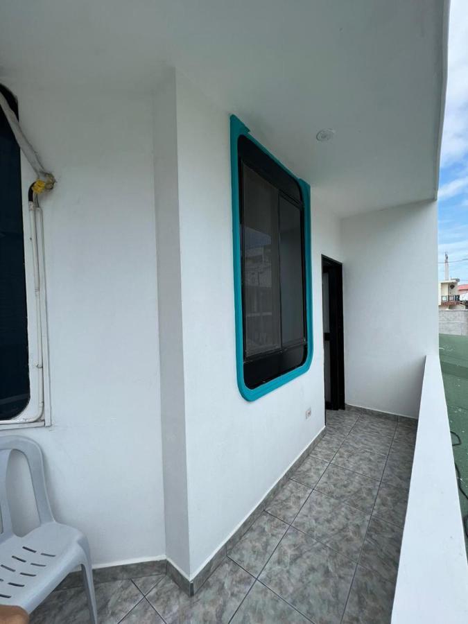 פורטו וילאמיל Hostal Brisas Del Mar מראה חיצוני תמונה
