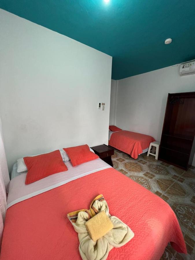 פורטו וילאמיל Hostal Brisas Del Mar מראה חיצוני תמונה
