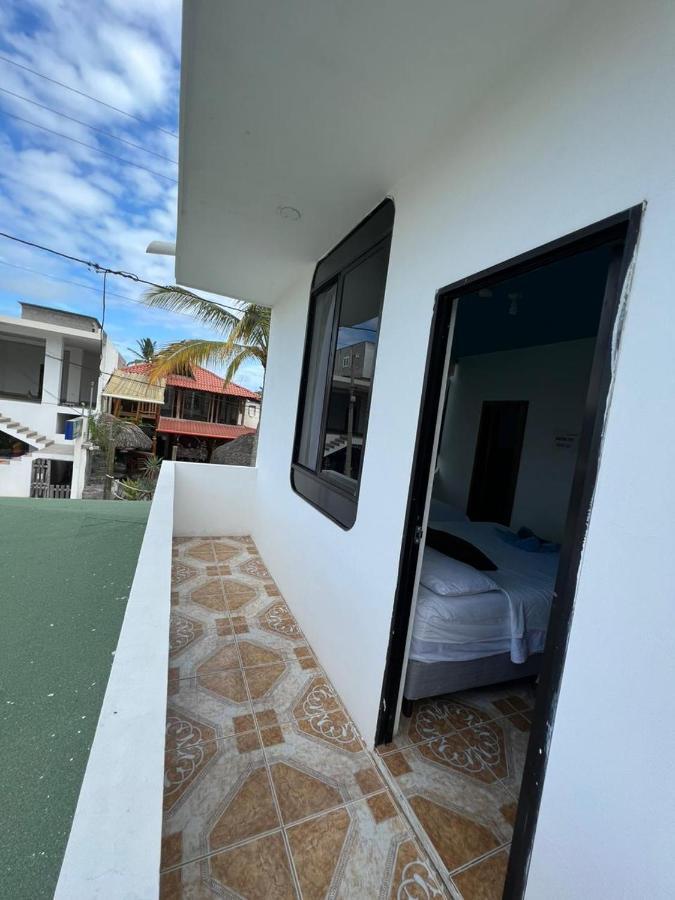 פורטו וילאמיל Hostal Brisas Del Mar מראה חיצוני תמונה