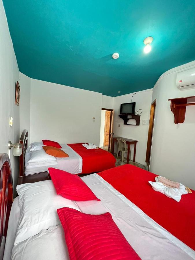 פורטו וילאמיל Hostal Brisas Del Mar מראה חיצוני תמונה
