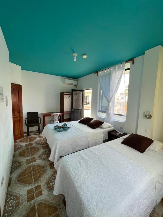 פורטו וילאמיל Hostal Brisas Del Mar מראה חיצוני תמונה