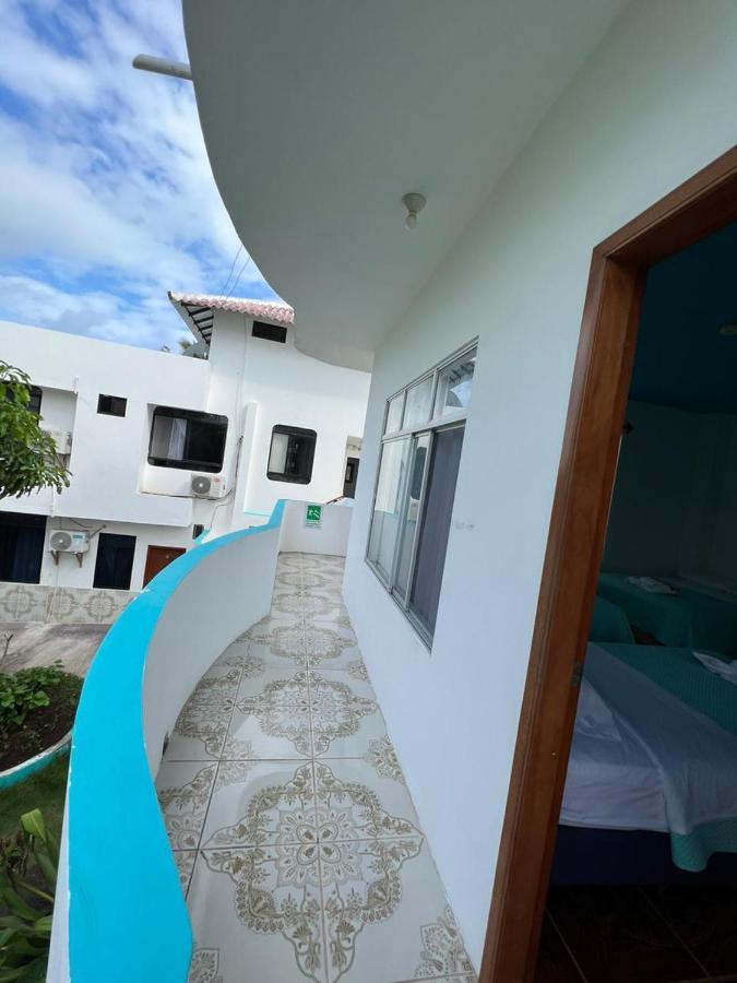 פורטו וילאמיל Hostal Brisas Del Mar מראה חיצוני תמונה