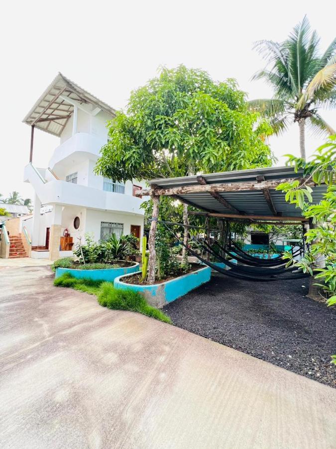 פורטו וילאמיל Hostal Brisas Del Mar מראה חיצוני תמונה